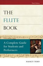The Flute Book book cover